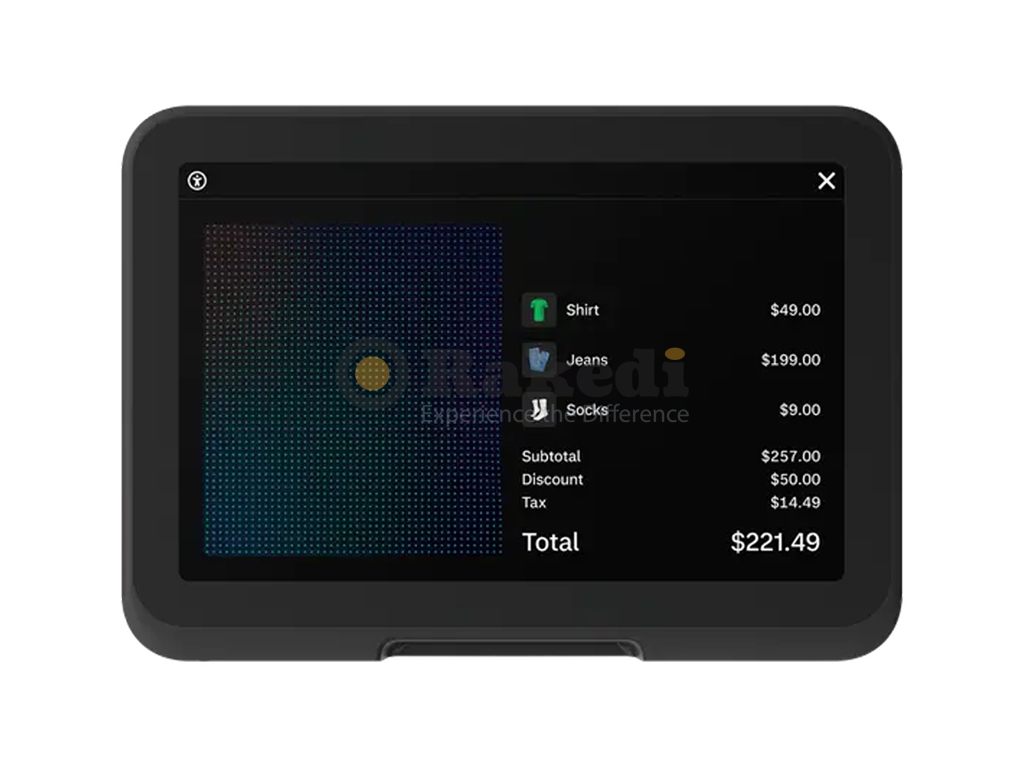 Terminal de paiement Terminal de paiement SF01