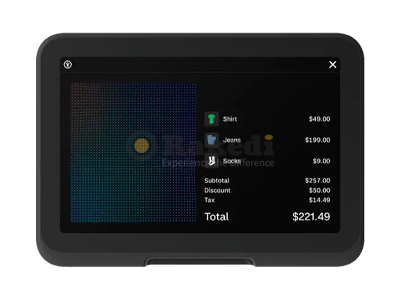 Terminal de paiement SF01