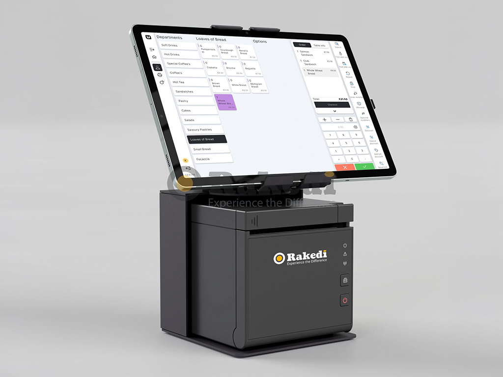 Caisse Kit de démarrage Android T2