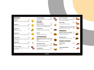Digital Signage