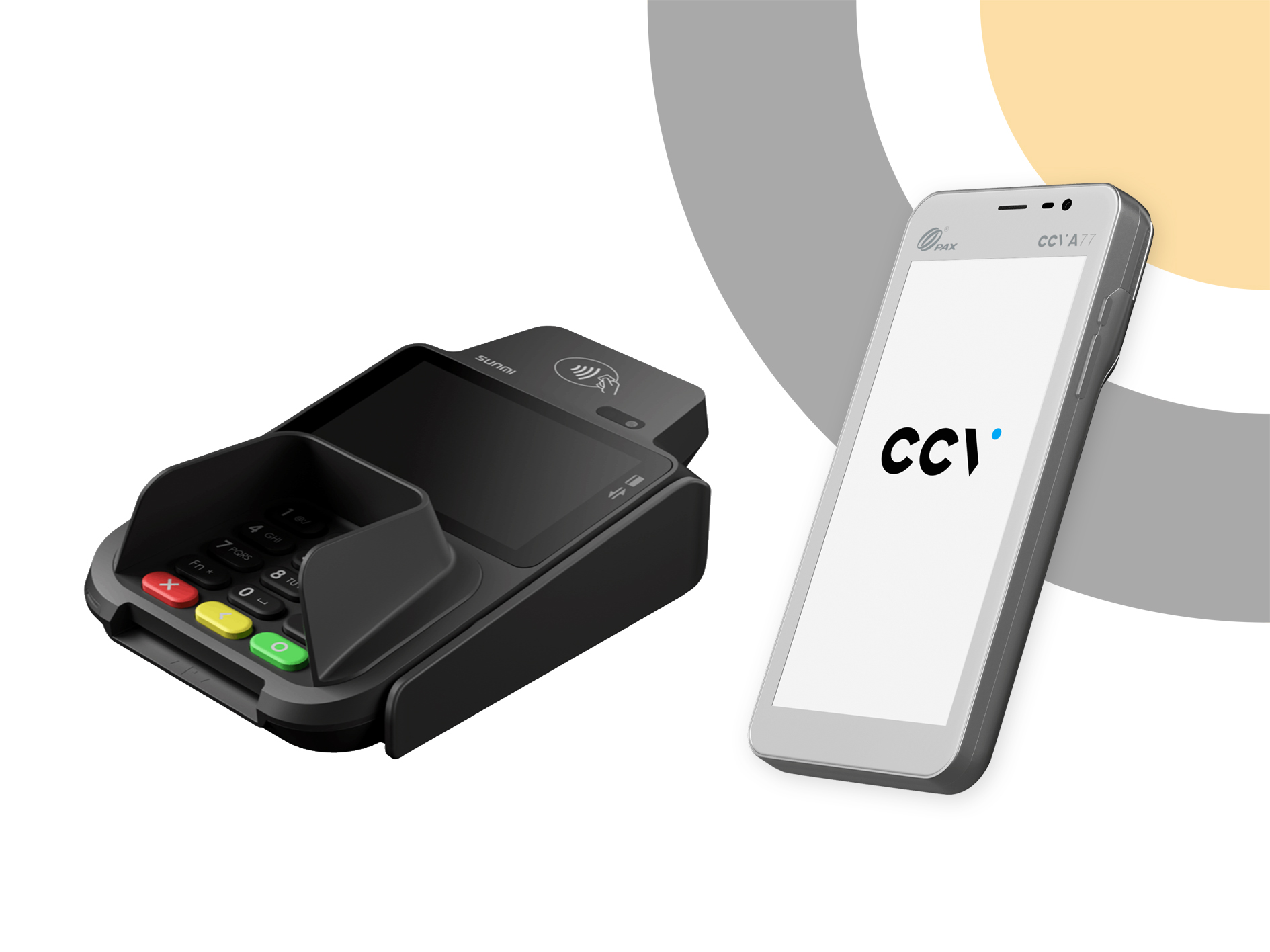Terminaux de paiement