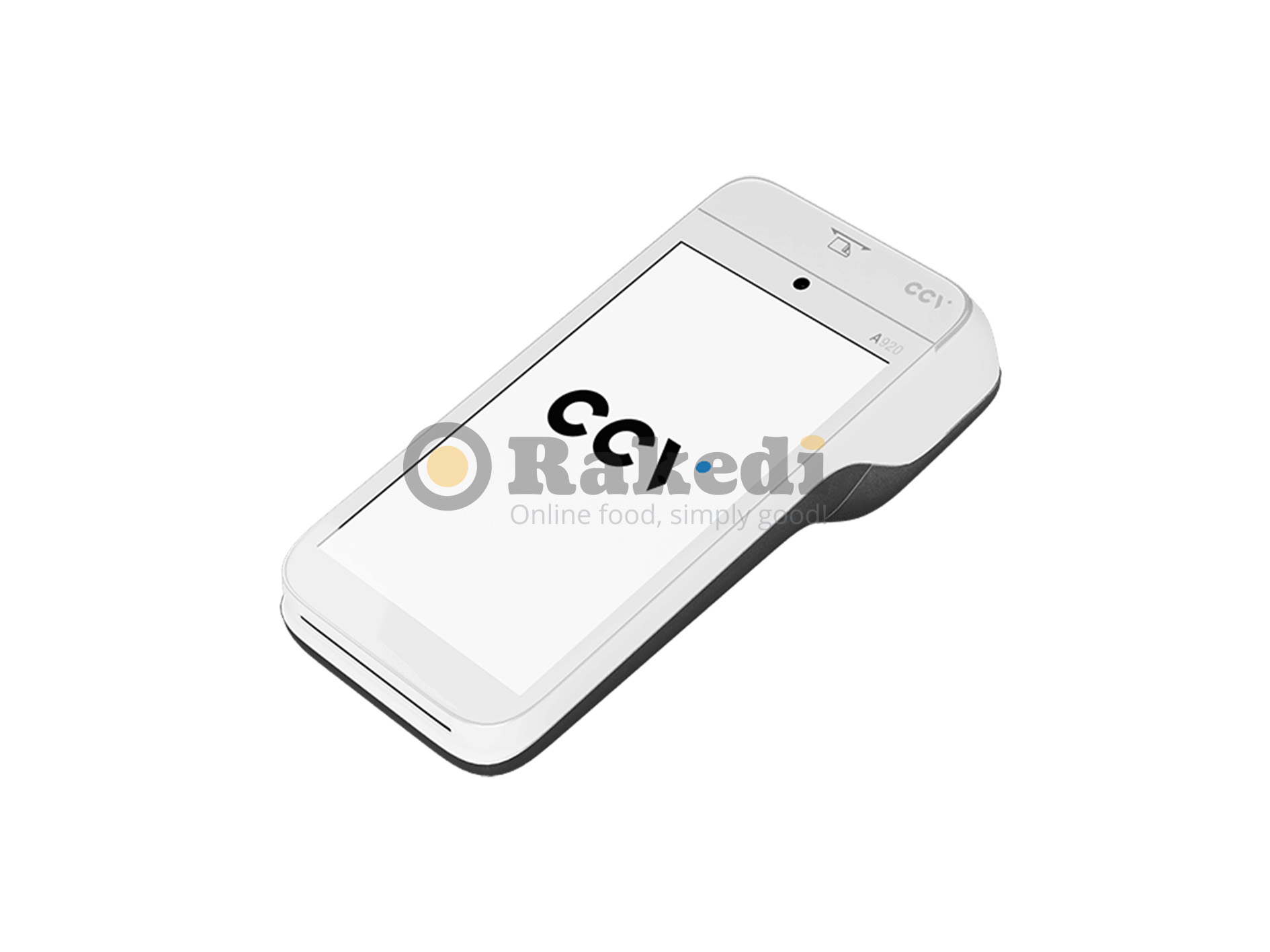 Terminal de paiement A-920