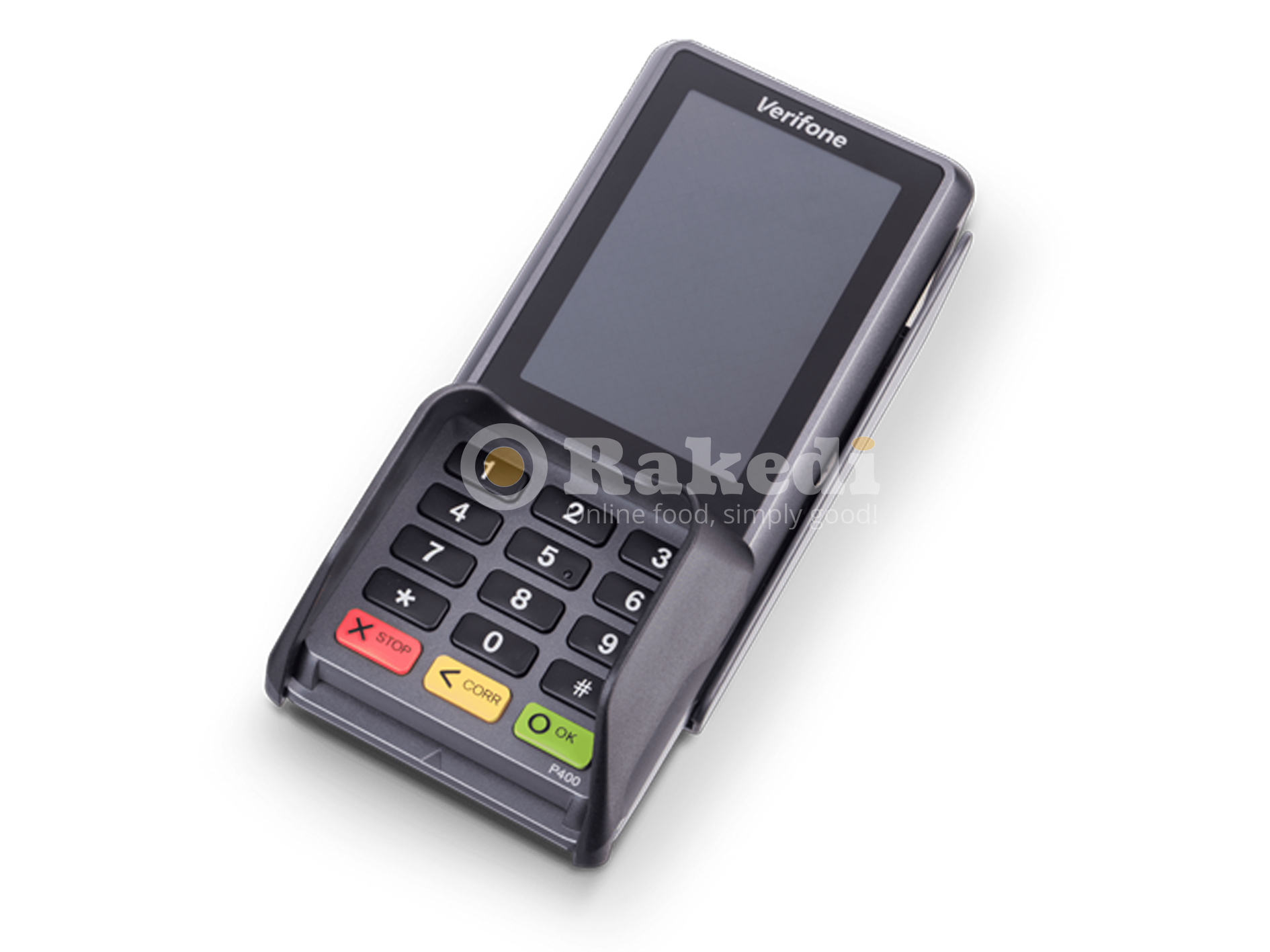 Terminal de paiement P-400