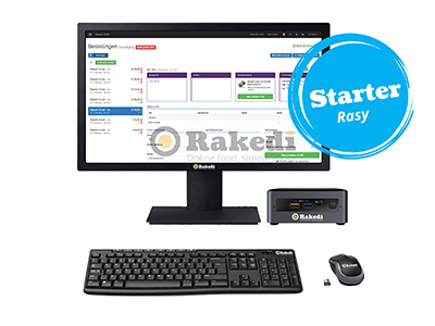 Rasy PC Starter
