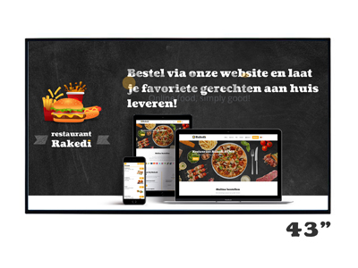 Scherm 43