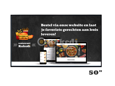 Scherm 50