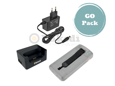 Mio Go pack