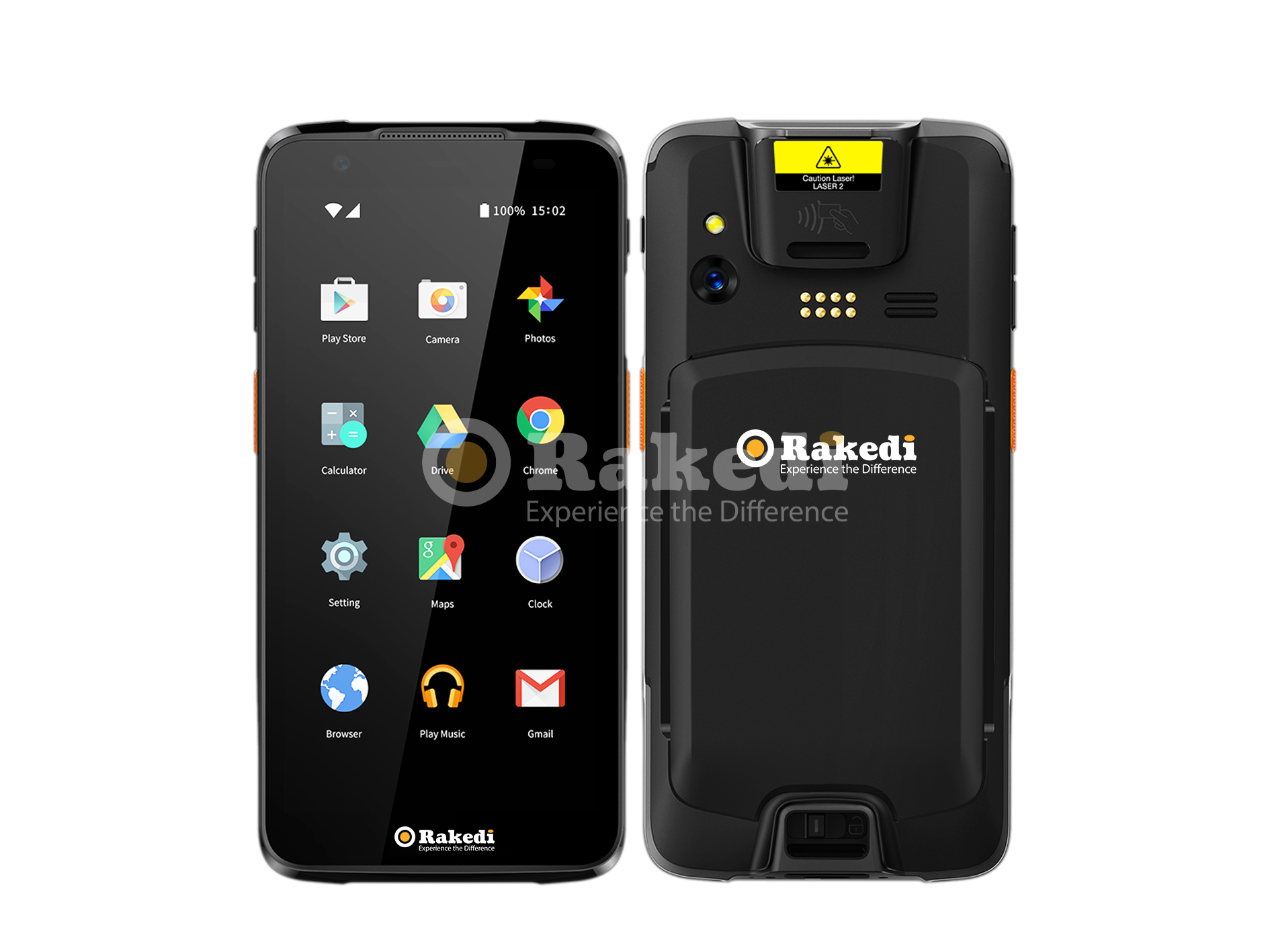 Ordinateur de poche Ranger2