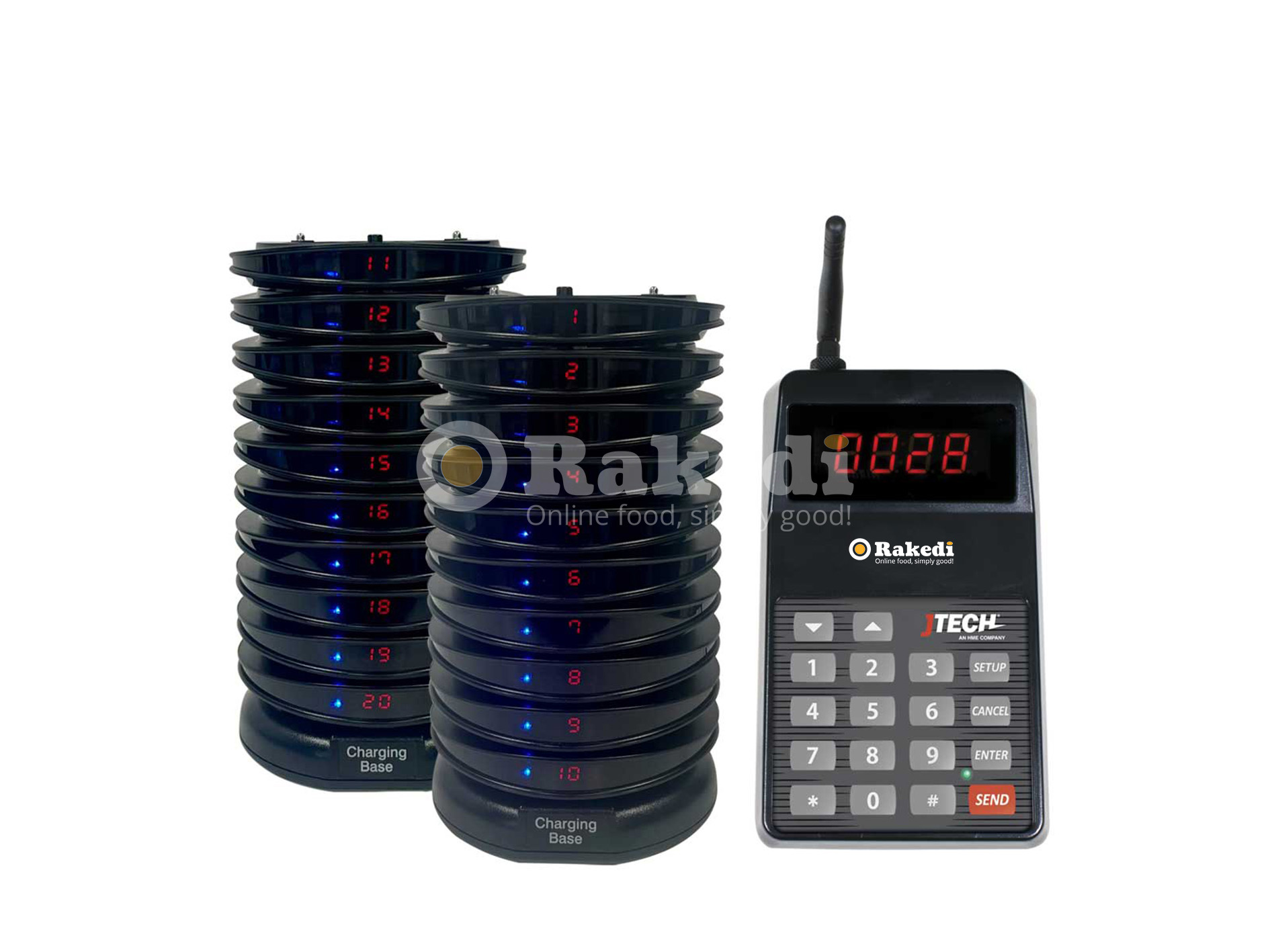 Système POS Système d'appel