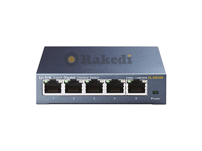 Switch 5 ports