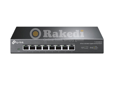 Switch 8 ports